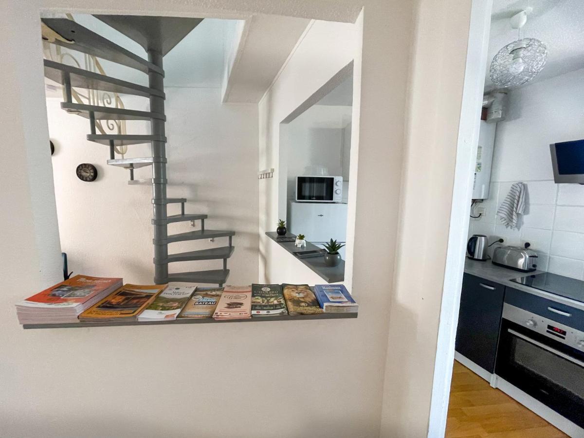 Charmant Duplex - Narbo Appart Narbonne Exterior photo