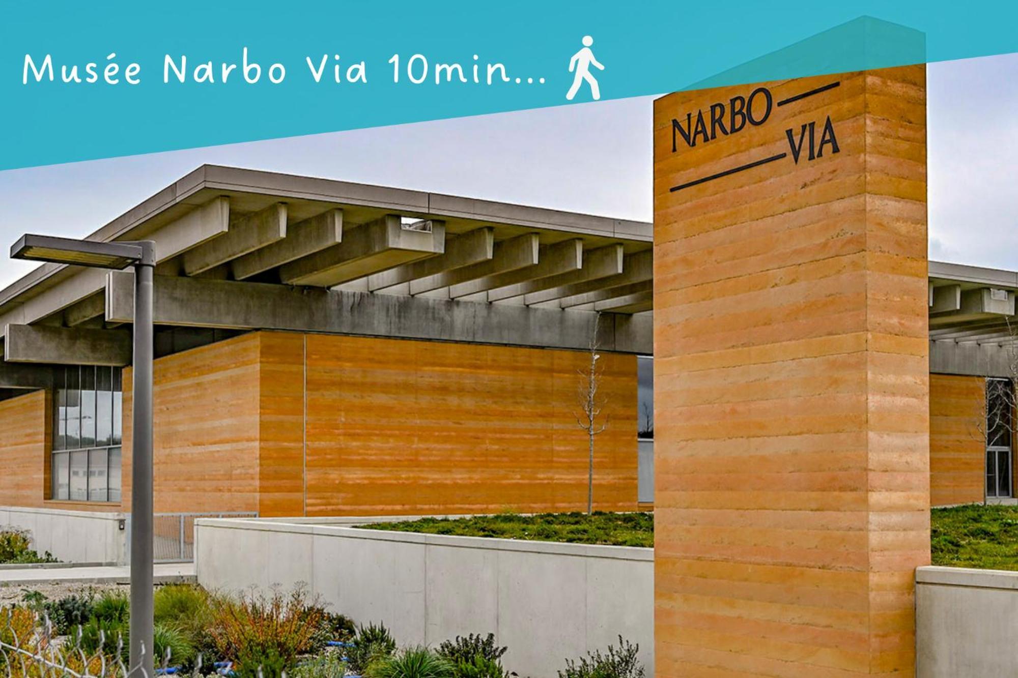 Charmant Duplex - Narbo Appart Narbonne Exterior photo